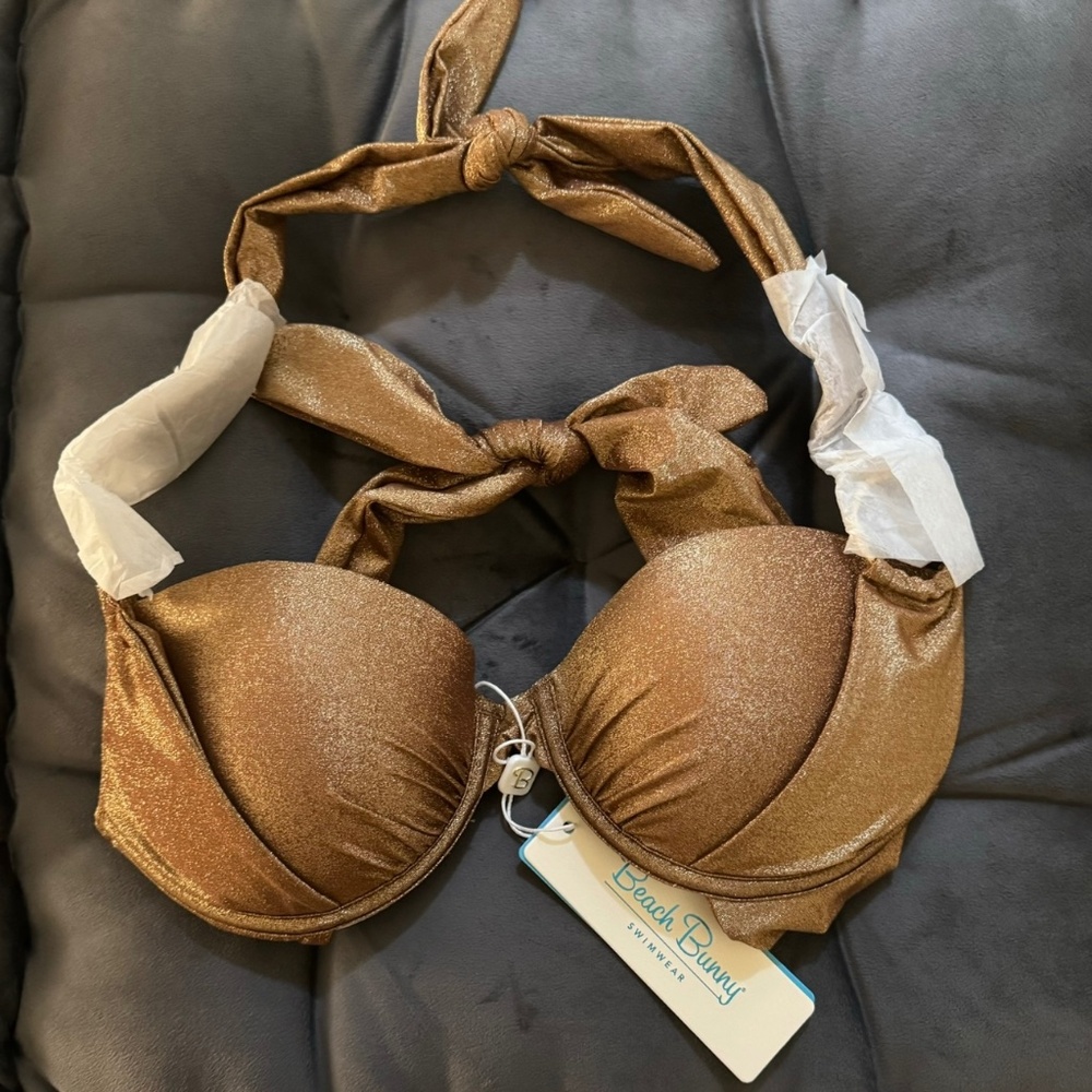Beach Bunny Bikini Top